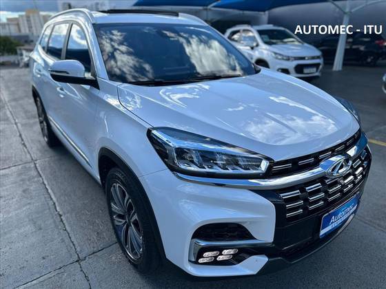 CAOA CHERY TIGGO 8 1.6 TGDI GASOLINA TXS DCT